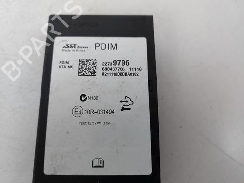 Electronic module OPEL INSIGNIA A (G09) 2.0 CDTI (68) | BP17203890M83