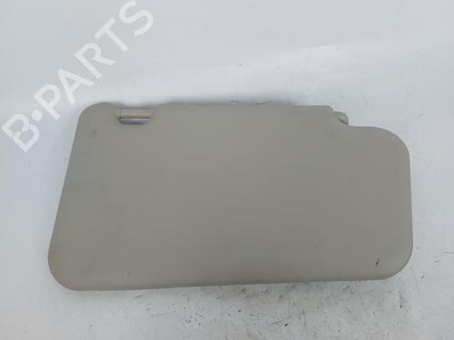 Venstre solskærm NISSAN PULSAR Hatchback (C13) 1.5 dCi | BP15160956I1 - Image 3