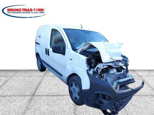 Left front steering knuckle FIAT FIORINO Box Body/MPV (225_) 1.3 D Multijet | BP17205441M25