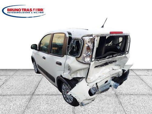 Pulley FIAT PANDA (312_, 319_) 1.0 Mild Hybrid (312.PYD1B) | BP23881663M122 