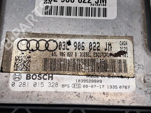 Engine control unit (ECU) AUDI A4 B8 (8K2) 2.0 TDI | BP35782067M57 - Image 5