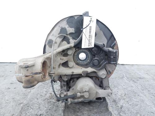 Right front steering knuckle NISSAN QASHQAI II SUV (J11, J11_) 1.5 dCi | BP24953705M26 
