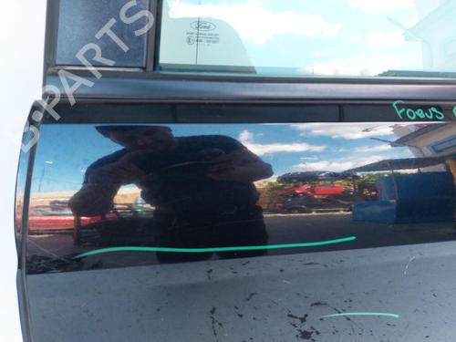 Left rear door FORD FOCUS II Turnier (DA_, FFS, DS) 2.0 TDCi | BP15173864C4 