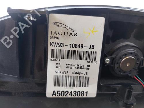 Kombinert Instrument JAGUAR XJ (X351) 5.0 V8 | BP15176594C47 