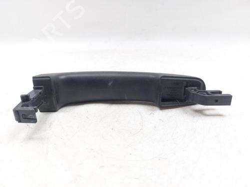 Front left exterior door handle FORD TRANSIT CONNECT V408 Box Body/MPV 1.5 TDCi | BP25152641C128 