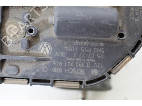 Front wiper motor VW GOLF PLUS V (5M1, 521) 1.9 TDI | BP15145799M29 