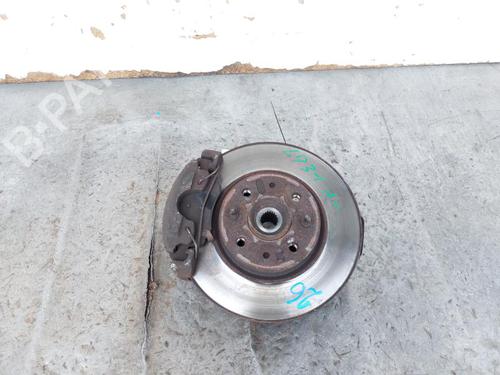 Used Left front steering knuckle Left front steering knuckle FIAT DOBLO MPV (119_, 223_) 1.2 (223AXA1A) (65 hp) 29298597 29298597
