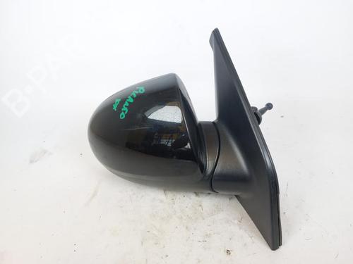 Right mirror KIA PICANTO I (SA) 1.1 | BP17472452C27 
