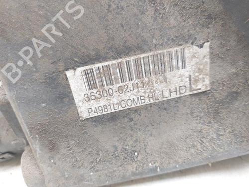 Left headlight SUZUKI SWIFT III (MZ, EZ) 1.3 DDiS (RS413D) | BP29350156C28 
