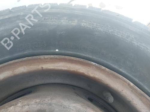 Rim FIAT DUCATO Panorama (280_) 2.5 D 4x4 | BP30454355C45 