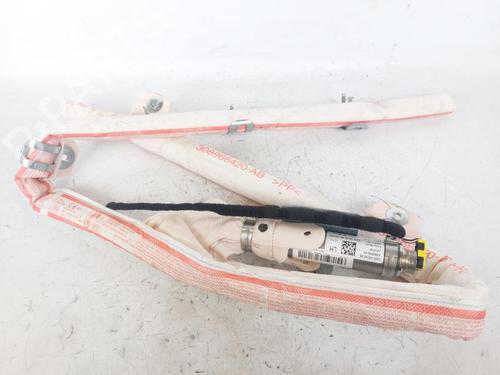Used Left curtain airbag JAGUAR XE (X760) 2.0 D (180 hp) 21083222