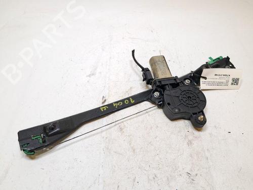 Used Front left window mechanism Front left window mechanism FIAT PUNTO (188_) 1.2 Bifuel (60 hp) 33538133 33538133