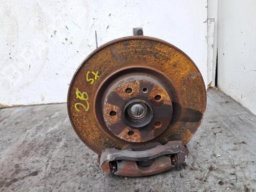 Used Left front steering knuckle Left front steering knuckle FIAT 500L (351_, 352_) 1.3 D Multijet (199LXY1A, 199LXY11) (84 hp) 33195644 33195644