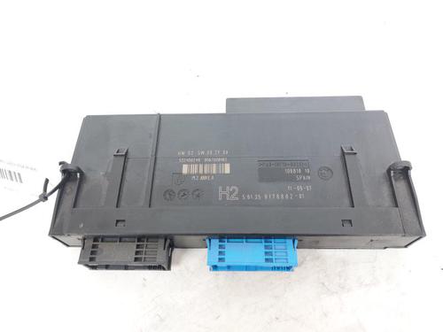 Used Electronic module BMW 1 (E87) 118 i (143 hp) 17513363
