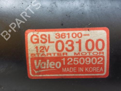 Starter HYUNDAI i20 I (PB, PBT) 1.2 | BP37019882M8 - Image 5