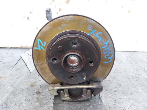 Used Left front steering knuckle FIAT SEICENTO / 600 (187_) 1.1 (187AXB, 187AXB1A, 187AXC1A02) (54 hp) 27713546