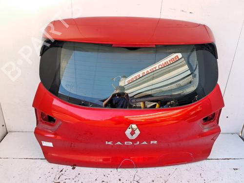 Tampa da Mala Tampa da Mala RENAULT KADJAR (HA_, HL_) 1.5 BLUE dCi 115 (HLA6) (116 hp) 36430094 36430094