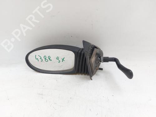 Used Left mirror FIAT SEICENTO / 600 (187_) 0.9 (187AXA, 187AXA1A) (39 hp) 27923558