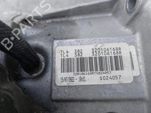 Getriebe RENAULT EXPRESS Box Body/MPV 1.3 TCe 100 (F6MA) | BP17645567M3 