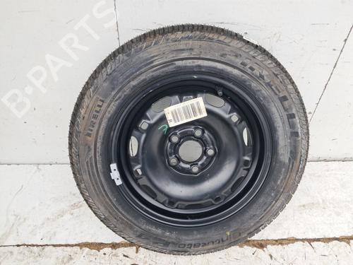 Reservehjul kit Reservehjul kit VW POLO IV (9N_, 9A_) 1.2 (54 hp) 36353072 36353072