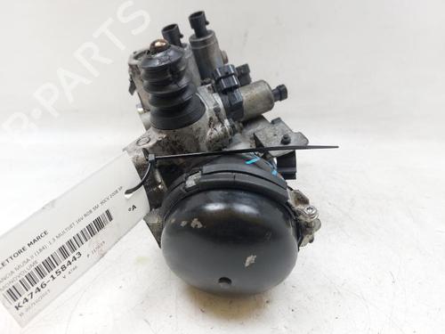 Gear lever LANCIA MUSA (350_) 1.3 D Multijet (350.AXG11, 350.AXG1A) | BP29383602M90 