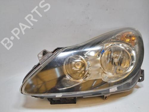 Left headlight OPEL CORSA D (S07) 1.0 (L08, L68) | BP33168113C28 - Image 2