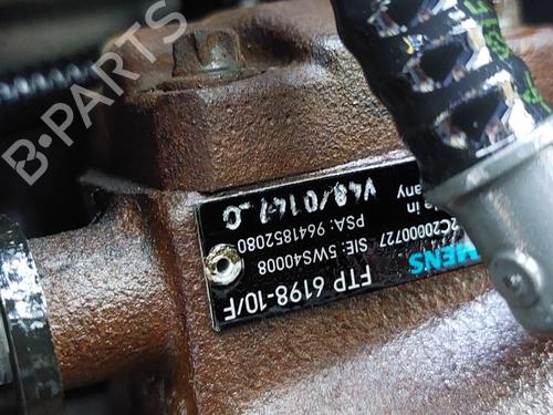 Engine FORD FUSION (JU_) 1.4 TDCi | BP33196711M1  - Image 7