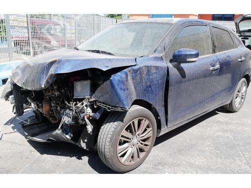 Front left lock SUZUKI BALENO (FW, EW) 1.2 Hybrid (A1K412) | BP15158325C98 