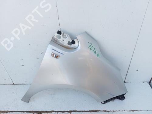 Forskærm Højre Forskærm Højre OPEL MERIVA B MPV (S10) 1.3 CDTI (75) (95 hp) 36292425 36292425