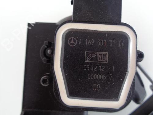 Pedal MERCEDES-BENZ B-CLASS Sports Tourer (W245) B 200 CDI (245.208) | BP15139869I4 
