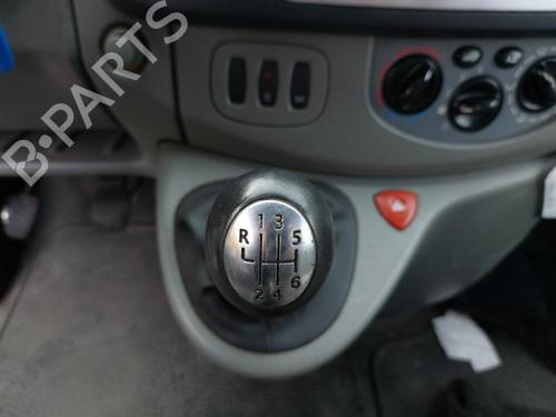 Left tailgate NISSAN PRIMASTAR Bus (X83) dCi 120 | BP26880249C76 