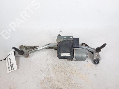Used Front wiper motor FORD FIESTA VII Van 1.5 TDCi (86 hp) 15157720