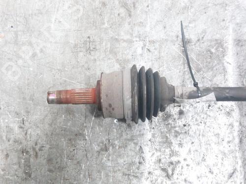 Right front driveshaft FIAT 500 (312_) 1.2 (312AXA1A) | BP23881766M39 