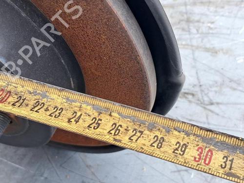 Rear axle MAZDA 2 Hatchback (KB) 1.5 Hybrid (KBAC3X) | BP34119001M2  - Image 5