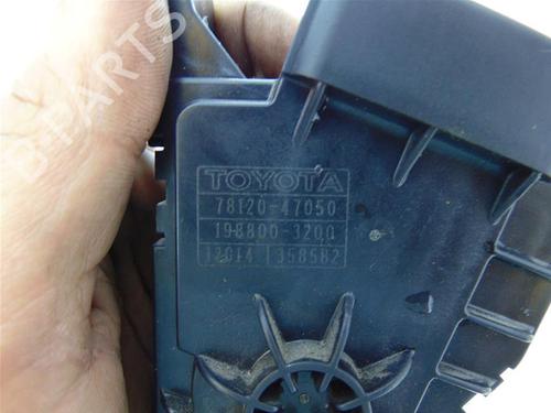 Pedal TOYOTA PRIUS Liftback (_W2_) 1.5 Hybrid (NHW20_, NHW20R) | BP15141314I4 