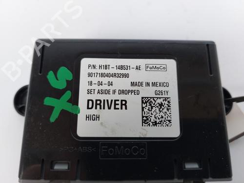 Module électronique FORD FIESTA VII (HJ, HF) 1.5 ST EcoBoost | BP15166974M83