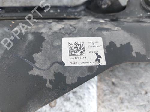 Subframe FORD COUGAR (EC_) 2.0 16V | BP26672132M9 - Image 5