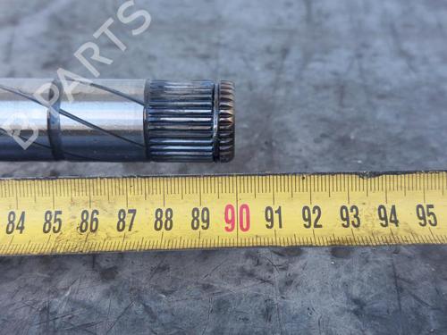 Right rear driveshaft SMART FORFOUR Hatchback (453) 0.9 (453.044, 453.053) | BP25591885M41 - Image 4