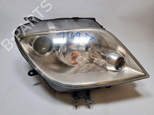 Used Right headlight Right headlight LANCIA PHEDRA (179_) 2.2 JTD (179AXC1A) (128 hp) 33904595 33904595