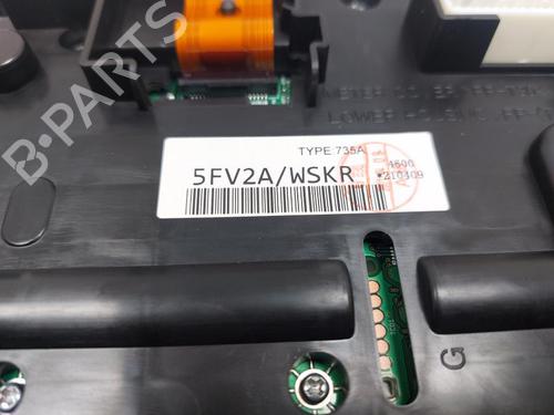 Instrument cluster NISSAN MICRA V (K14) 1.0 IG-T | BP29884642C47 