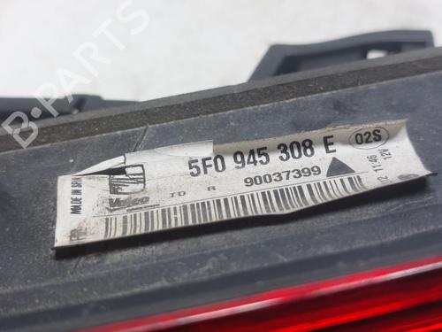 Right taillight SEAT LEON (5F1) 2.0 TDI | BP30454749C35