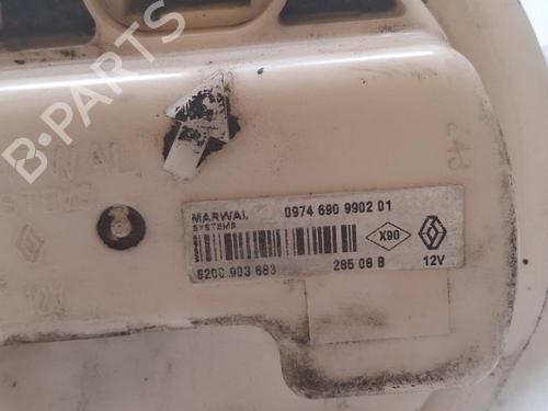 Fuel pump DACIA SANDERO 1.4 MPI LPG | BP39738832M76 - Image 5