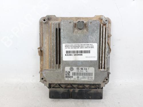 Used Engine control unit (ECU) Engine control unit (ECU) VW GOLF V (1K1) 2.0 TDI 16V (140 hp) 18125684 18125684