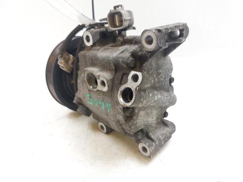 AC compressor TOYOTA YARIS (_P1_) 1.4 D-4D (NLP10_, NLP10R) | BP28012527M34 