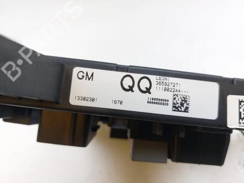 Fuse box OPEL ASTRA J (P10) 1.7 CDTI (68) | BP25707342E1 - Image 3