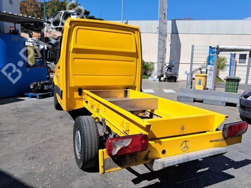 Electronic sensor MERCEDES-BENZ SPRINTER 3,5-t Platform/Chassis (B907, B910) 314 CDI (910.131, 910.133, 910.030) | BP33926639M84  - Image 9