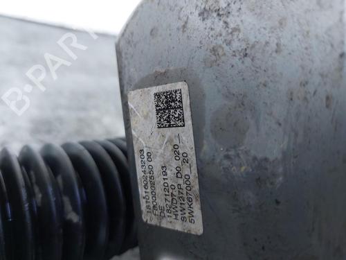 Steering rack CITROËN C5 AIRCROSS (A_) 1.5 BlueHDi 130 (ACYHZJ, ACYHZR) | BP31062795M22