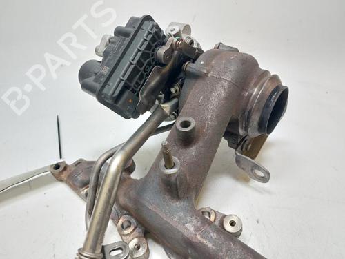 Turbocharger/Supercharger RENAULT TALISMAN (LP_) 2.0 Blue dCi 160 (LPAM) | BP30873779M71