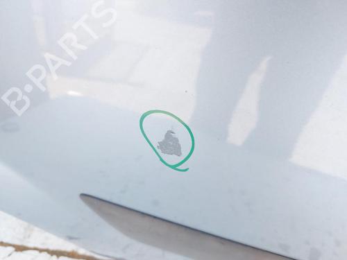 Right rear door FORD FIESTA V (JH_, JD_) 1.4 TDCi | BP27443328C5 