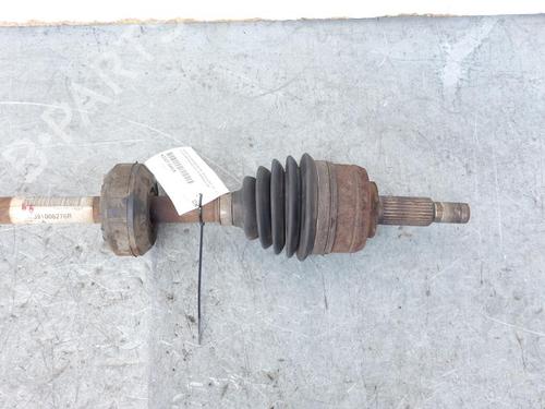 Right front driveshaft DACIA LODGY (JS_) 1.2 TCe (JSAY, JSM0) | BP15161126M39 